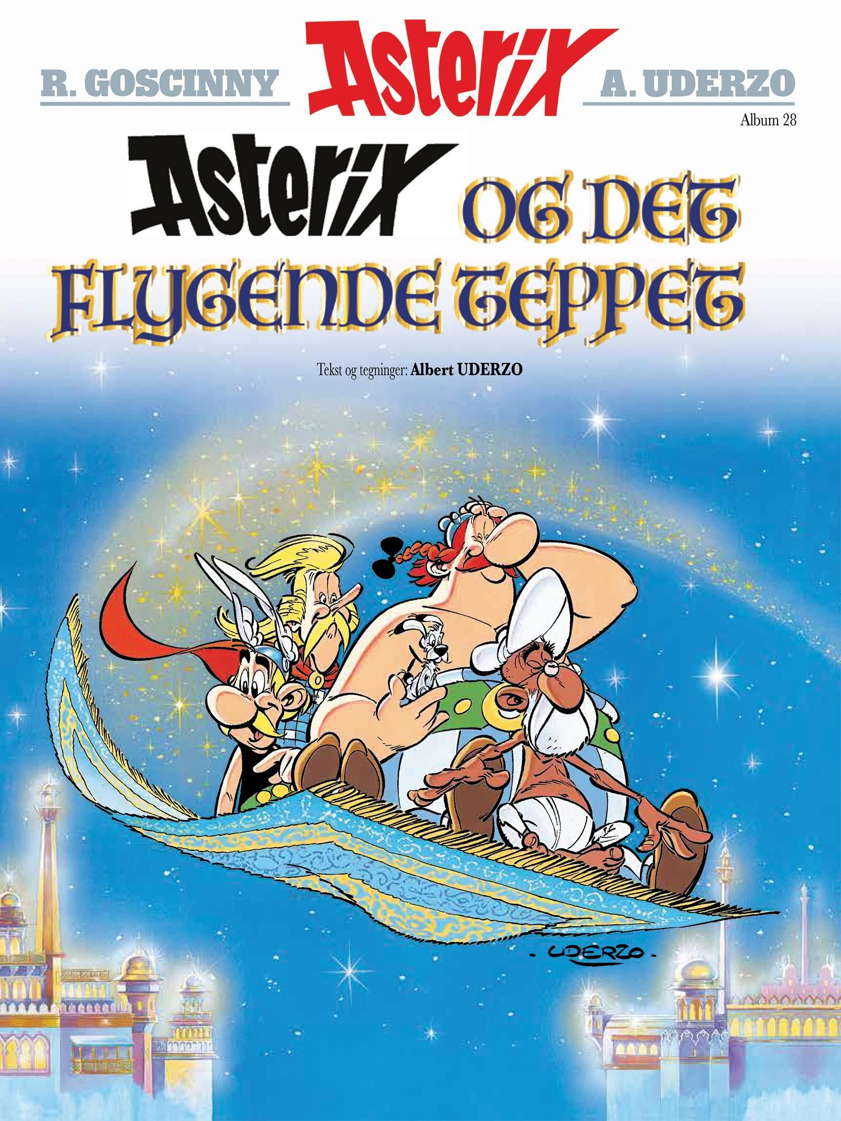Astérix chez Rahàzade