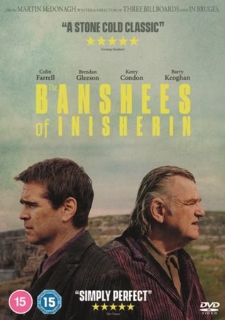 The banshees of Inisherin