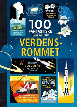 100 things to know about space