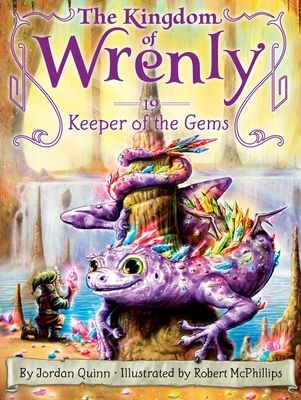 Keeper of the gems