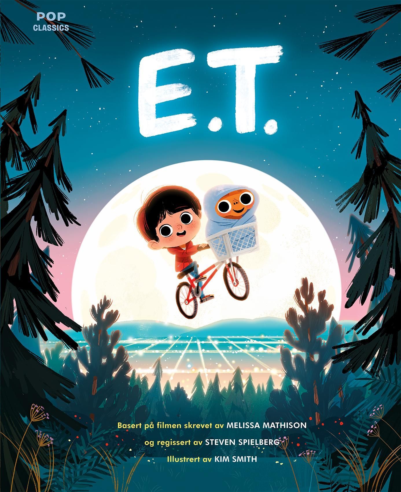 E.T. the extra-terrestrial