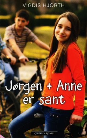 Jørgen + Anne er sant
