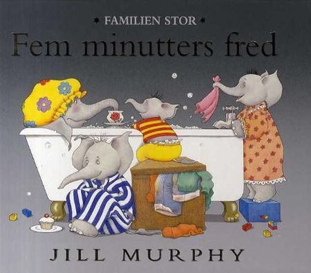 Five minutes' peace