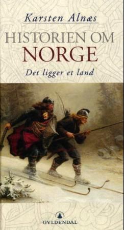 Historien om Norge. 1. Det ligger et land