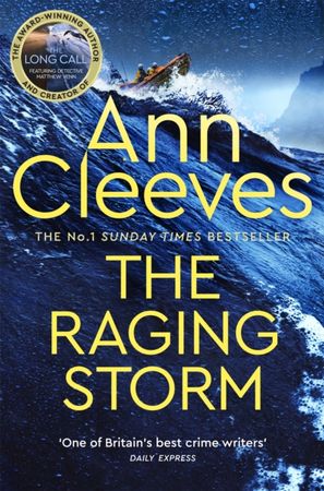 The raging storm