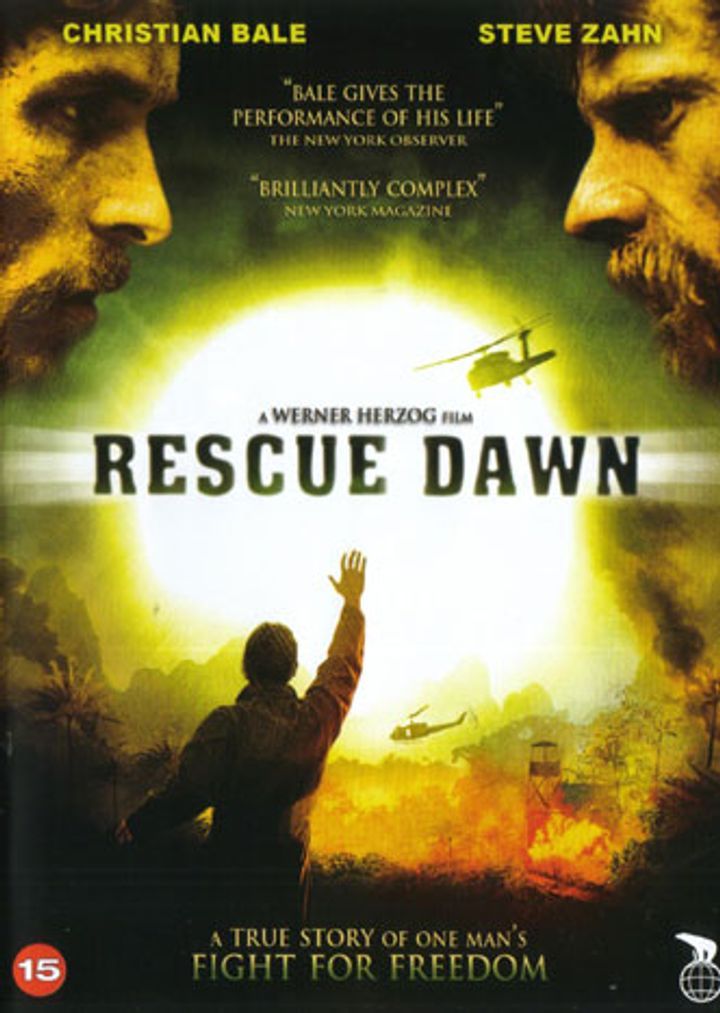 Rescue dawn