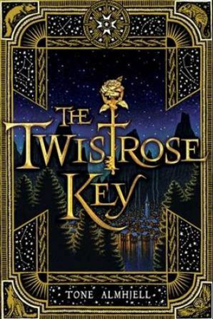The Twistrose key