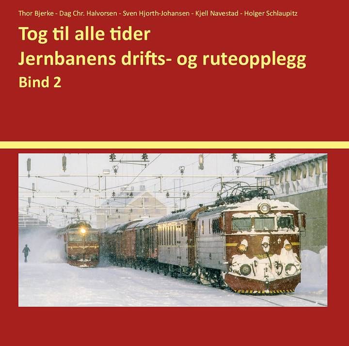 Tog til alle tider. Bind 2