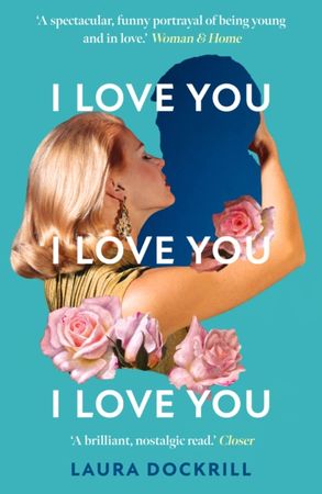 I love you, I love you, I love you