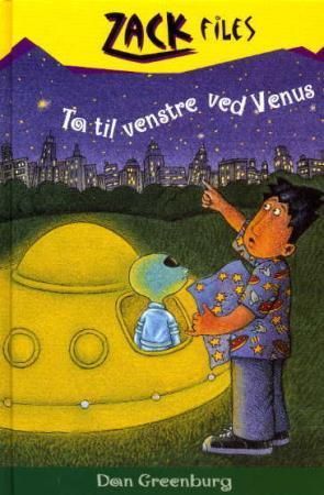 Hang a left at Venus