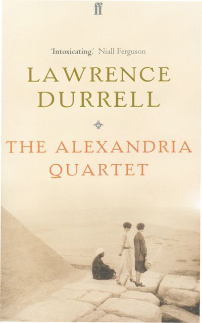 The Alexandria quartet