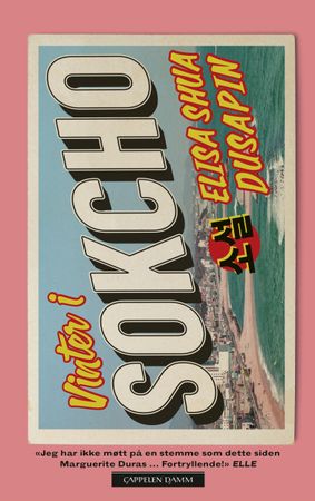 Hiver à Sokcho
