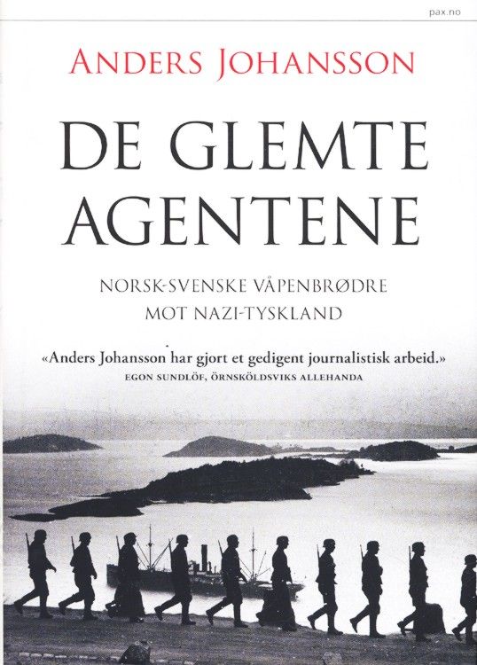 De glömda agenterna