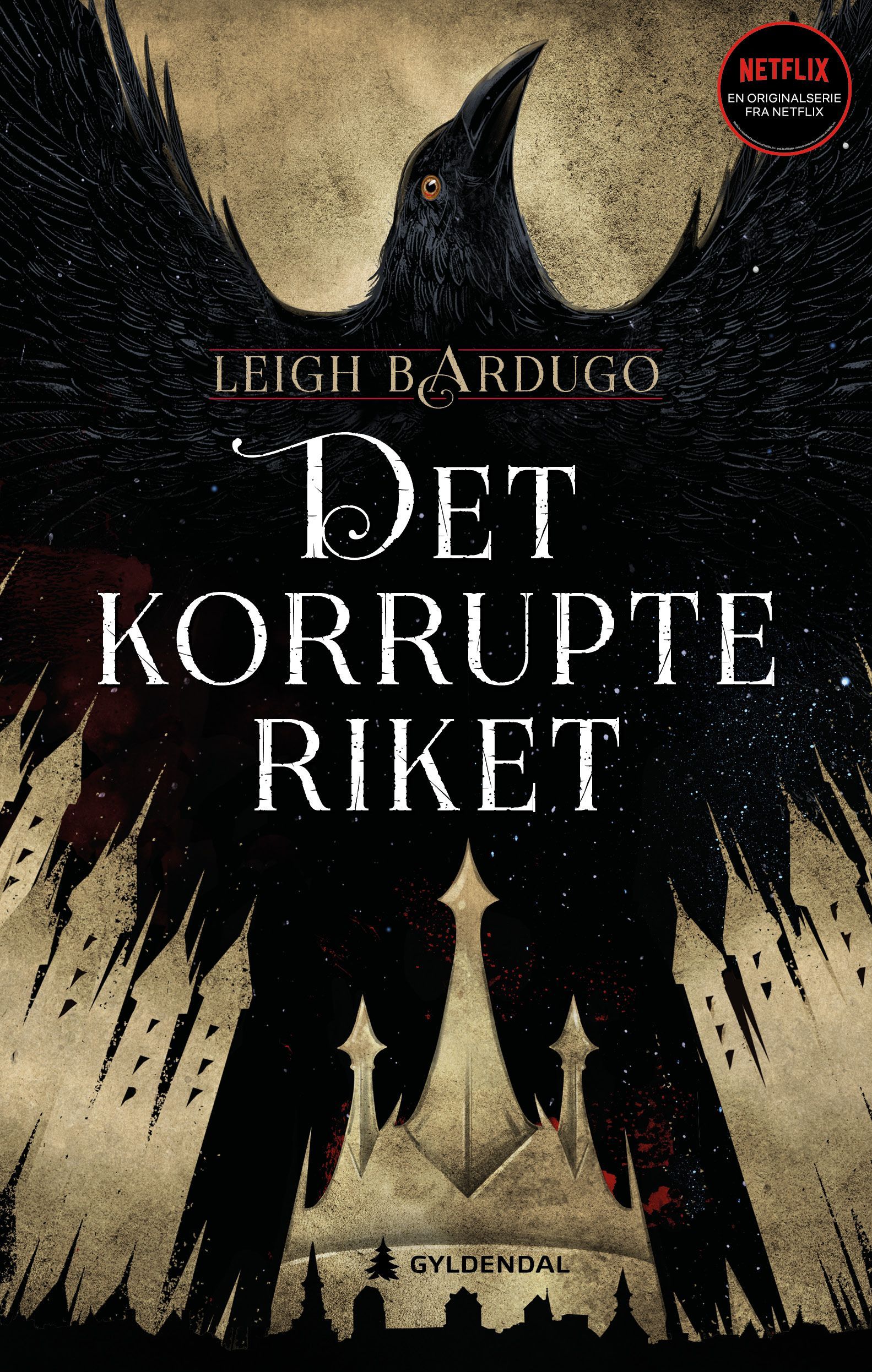 Crooked kingdom