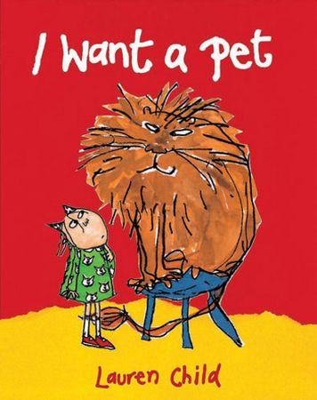 I want a pet