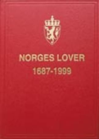Norges lover