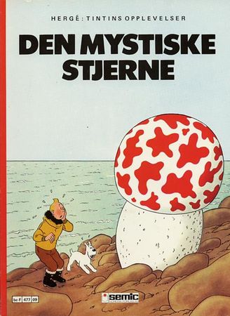 L'étoile mysterieuse