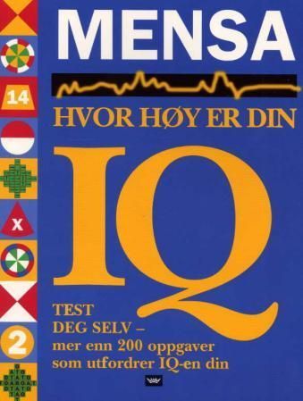 Mensa boost your IQ