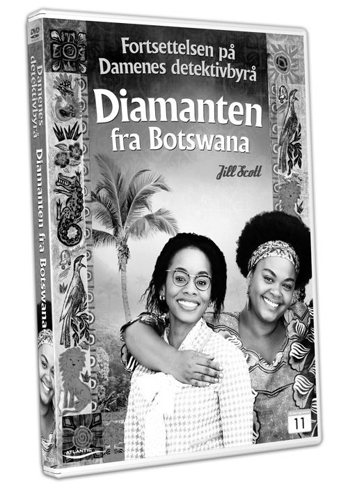 The No 1 ladies' detective agency. 4. Diamanten fra Botswana