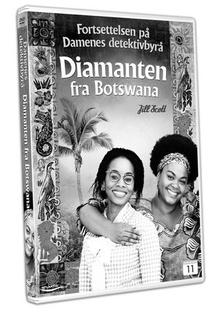 The No 1 ladies' detective agency. 4. Diamanten fra Botswana