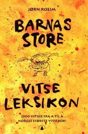 Barnas store vitseleksikon. Bind 4