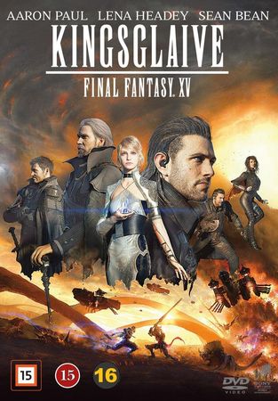 Final fantasy XV: Kingsglaive