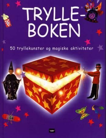 The magic book
