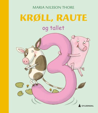 Knorr, Koko och siffran 3