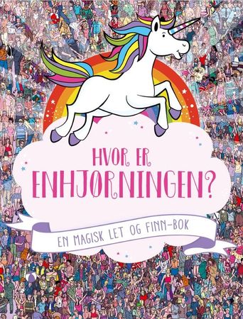 Where's the unicorn?