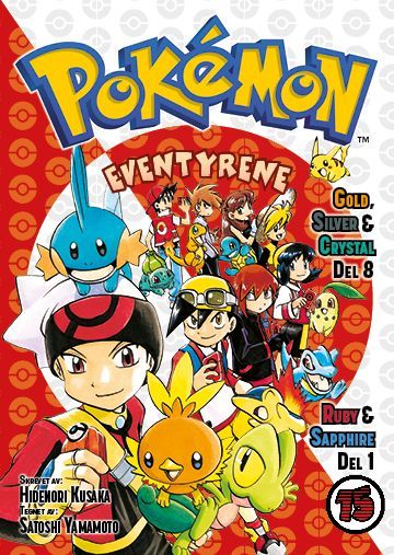 Pokémon adventures. 15