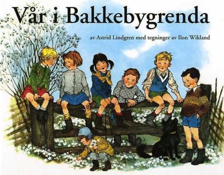 Vår i Bullerbyn