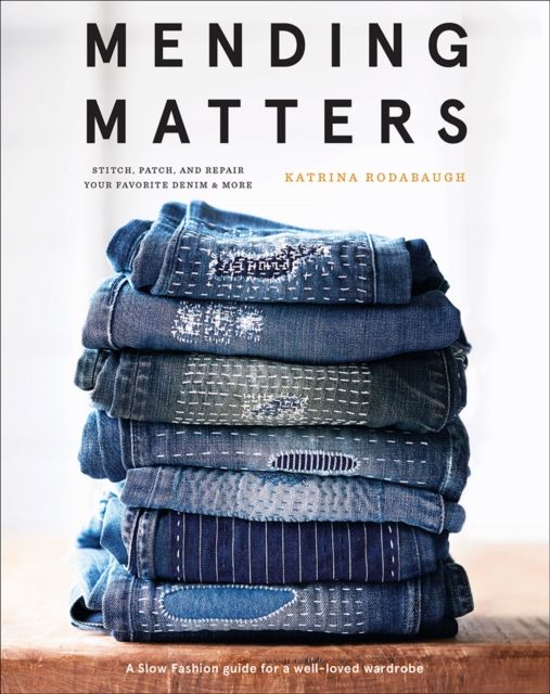 Mending matters