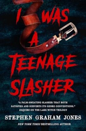 I was a teenage slasher