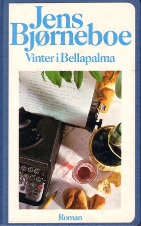 Vinter i Bellapalma