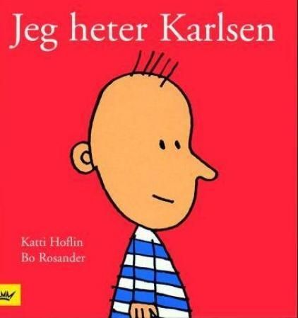 Jag heter Karlsson