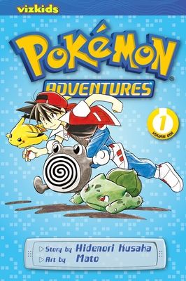 Pokemon adventures : Black 2 & White 2. 1