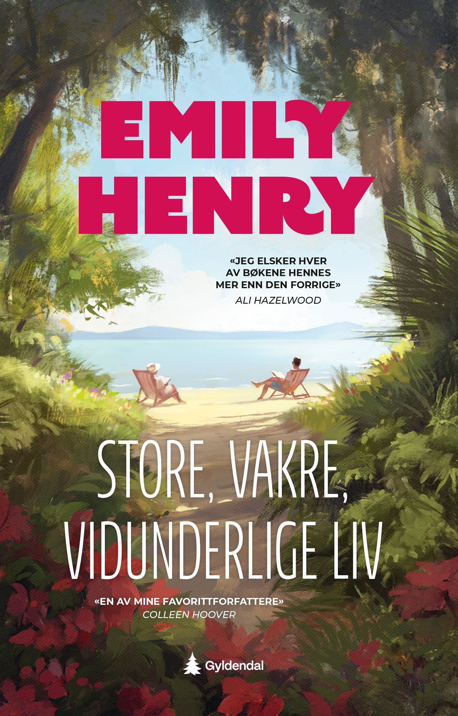 Great big beautiful life