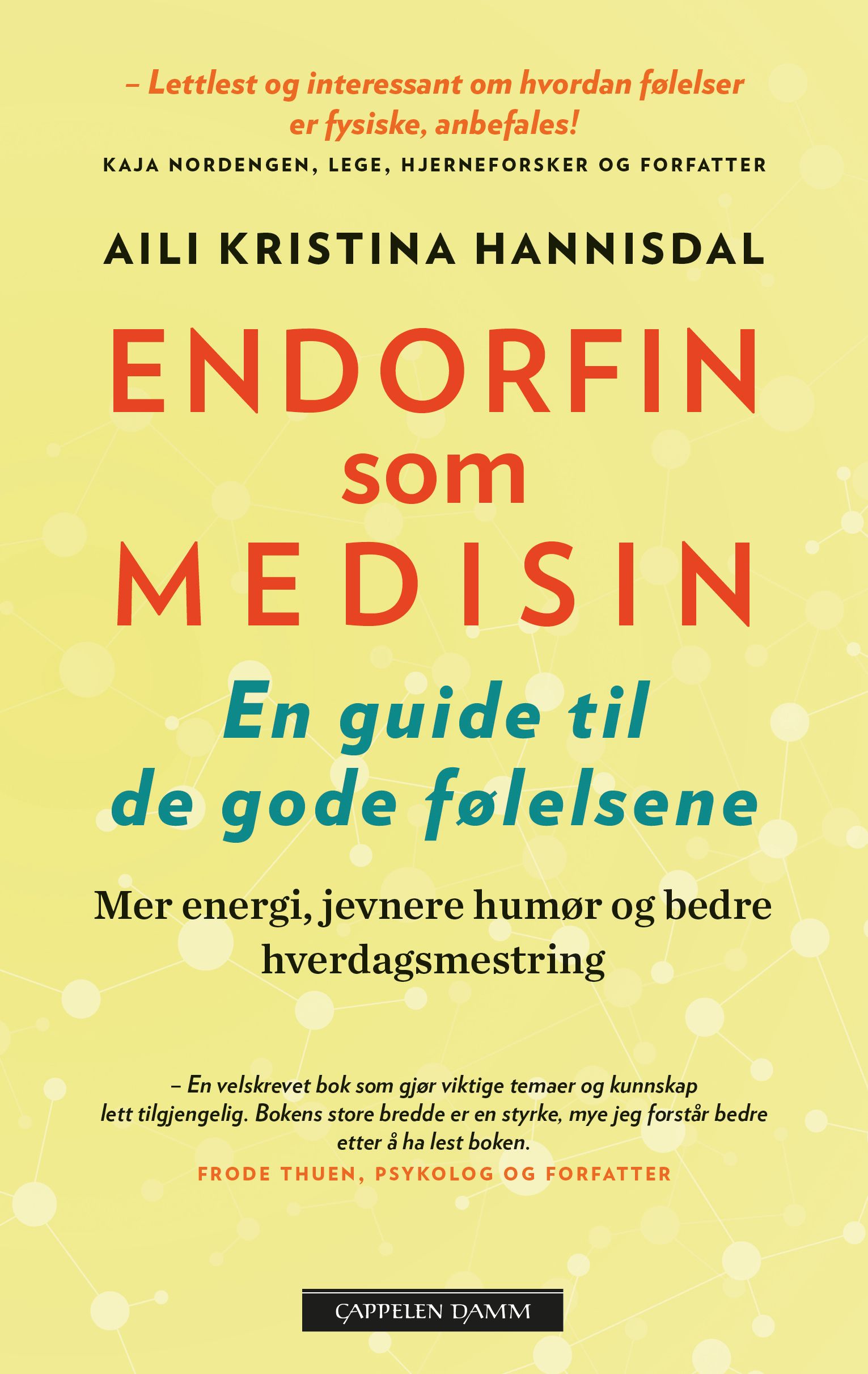Endorfin som medisin