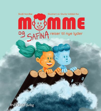 Momme og Safina reiser til nye lyder