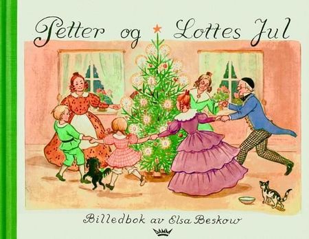 Petters och Lottas jul