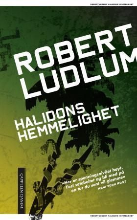 The cry of the Halidon