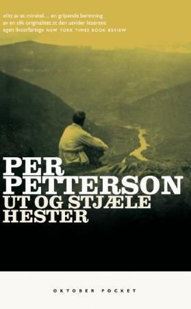 Ut og stjæle hester