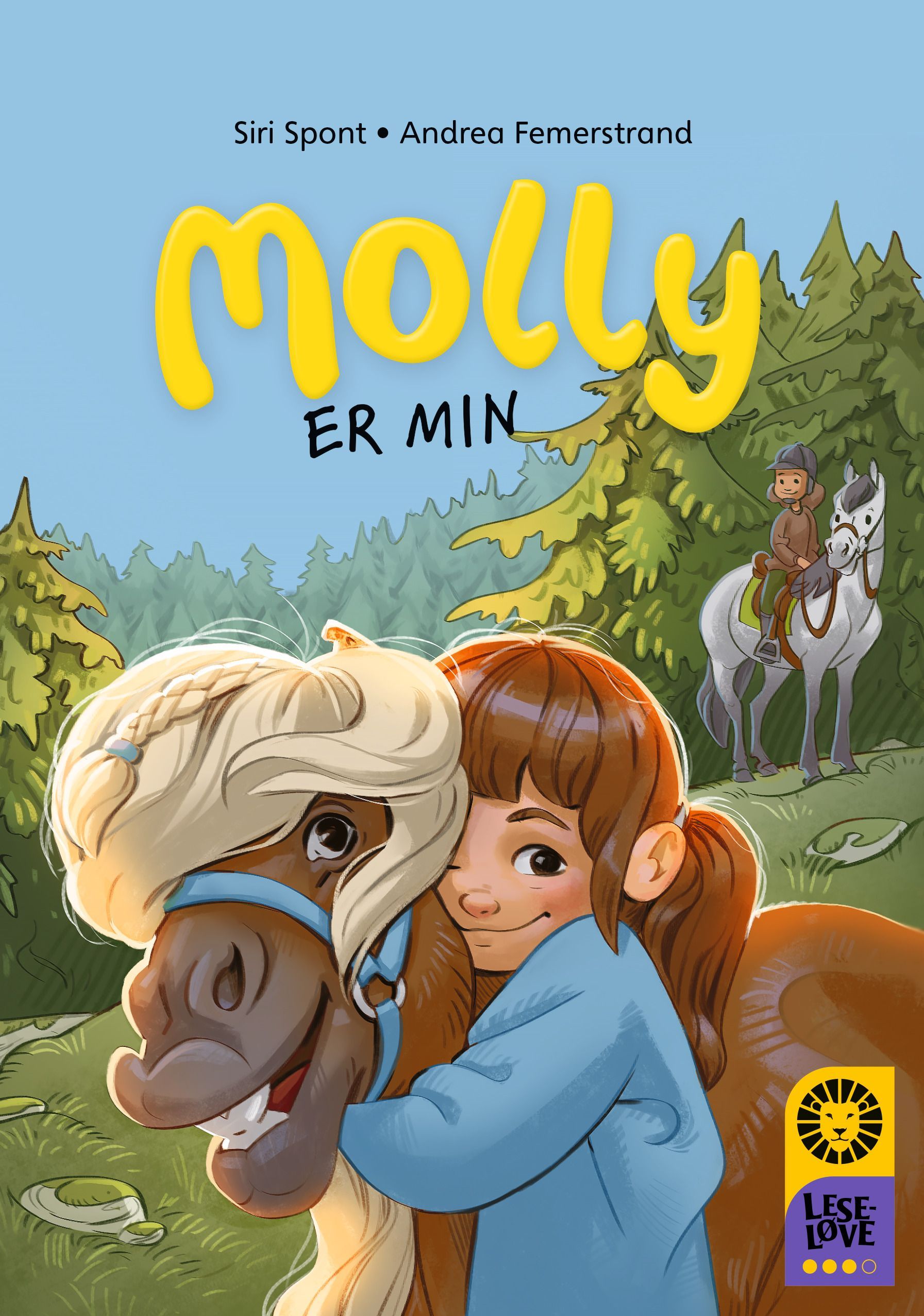 Molly är min