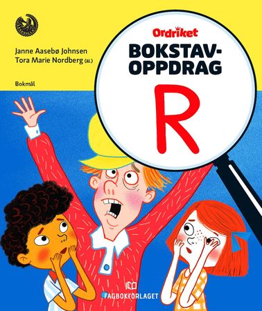 Bokstavoppdrag R