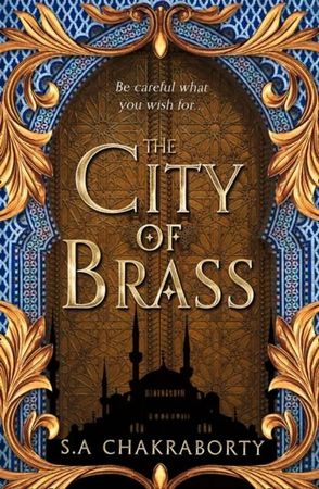 The city of brass