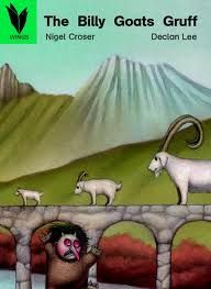 The Billy goats gruff