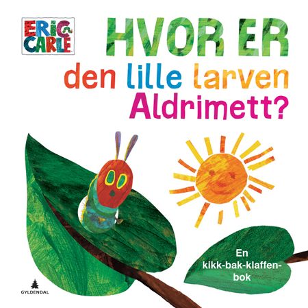 Where is the very hungry caterpillar?