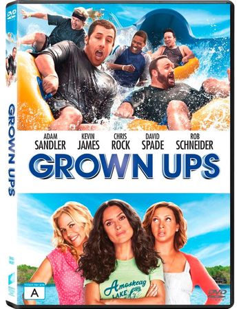 Grown ups