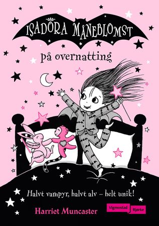 Isadora Moon has a sleepover