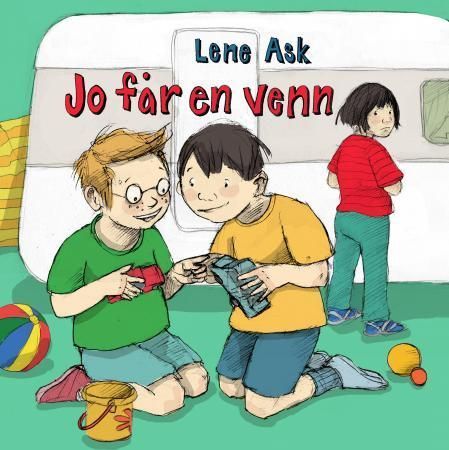 Jo får en venn